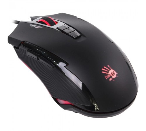 Миша A4Tech P93s Bloody Black