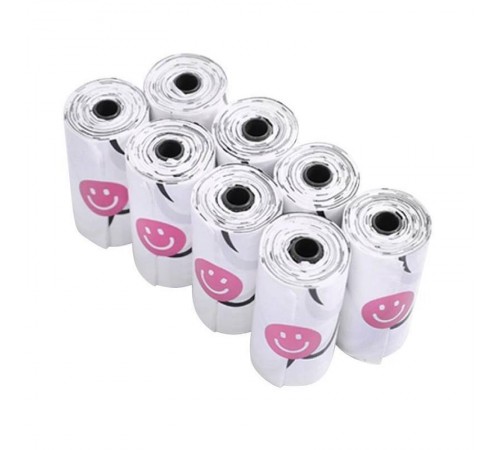 Набір пакетів Petkit Waste Bag Refill (P941) Набір пакетів Petkit Waste Bag Refill (P941)
