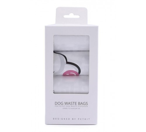 Набір пакетів Petkit Waste Bag Refill (P941) Набір пакетів Petkit Waste Bag Refill (P941)