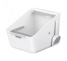 Лоток для кішок Petkit Pet Pura Cat Litter Box White (P951)