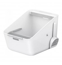 Лоток для кішок Petkit Pet Pura Cat Litter Box White (P951)