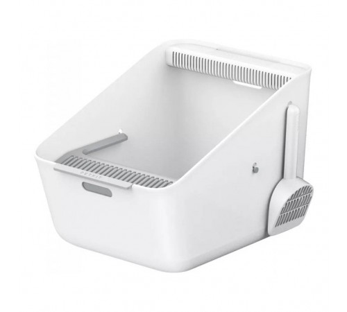 Лоток для кішок Petkit Pet Pura Cat Litter Box White (P951)
