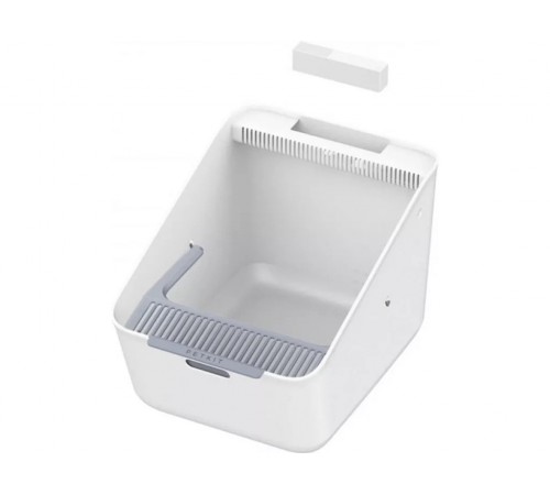 Лоток для кішок Petkit Pet Pura Cat Litter Box White (P951)
