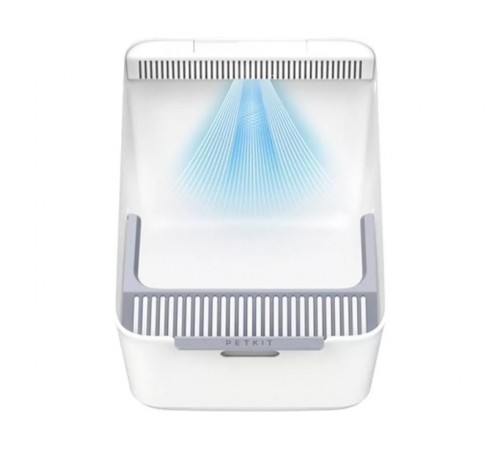 Лоток для кішок Petkit Pet Pura Cat Litter Box White (P951)