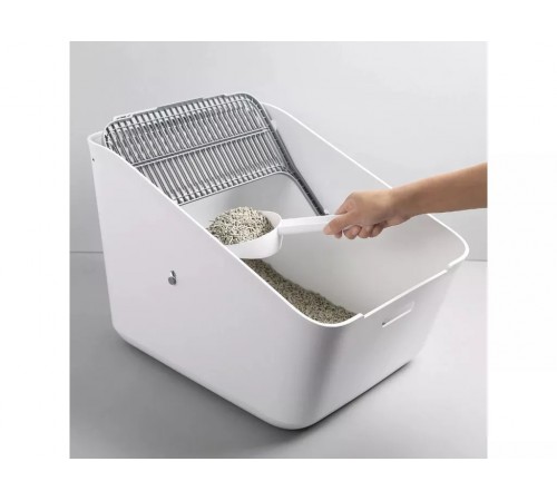 Лоток для кішок Petkit Pet Pura Cat Litter Box White (P951)