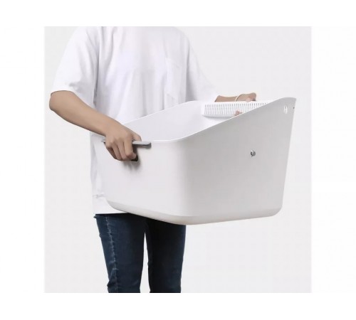 Лоток для кішок Petkit Pet Pura Cat Litter Box White (P951)