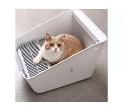 Лоток для кішок Petkit Pet Pura Cat Litter Box White (P951)