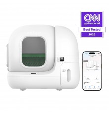 Смарт-лоток Petkit Pura Max 2 Self-Cleaning Cat Litter Box (P9902)