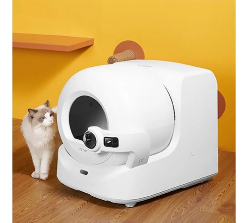 Смарт-лоток Petkit Purobot Ultra with Camera Self-Clean (P9903)