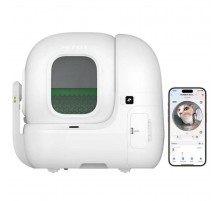 Смарт-лоток Petkit Purobot Max Pro With Cam Self-Clean (P9904)