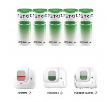 Змінні пакети Petkit Trash Bags (P99042)