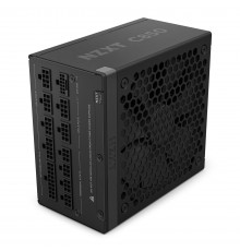 Блок живлення NZXT C850 Black (PA-8G2BB-EU) 850W, 80+ Gold