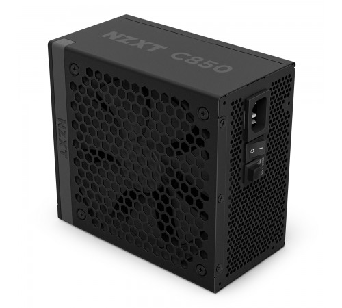 Блок живлення NZXT C850 Black (PA-8G2BB-EU) 850W, 80+ Gold
