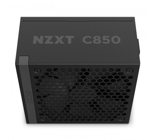 Блок живлення NZXT C850 Black (PA-8G2BB-EU) 850W, 80+ Gold