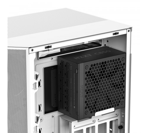 Блок живлення NZXT C850 Black (PA-8G2BB-EU) 850W, 80+ Gold