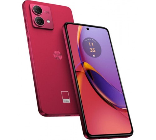 Смартфон Motorola Moto G84 8/256GB Viva Magenta (PAYM0042PL) Смартфон Motorola Moto G84 8/256GB Viva Magenta (PAYM0042PL)