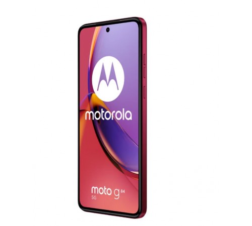 Смартфон Motorola Moto G84 8/256GB Viva Magenta (PAYM0042PL)