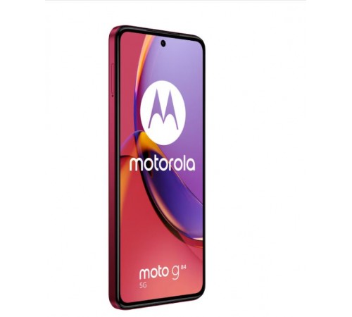 Смартфон Motorola Moto G84 8/256GB Viva Magenta (PAYM0042PL)
