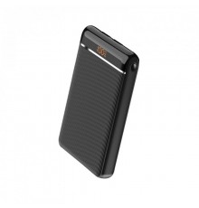 Універсальна мобільна батарея SkyDolphin SP28 PD+QC3.0 10000mAh Black (PB-000090)
