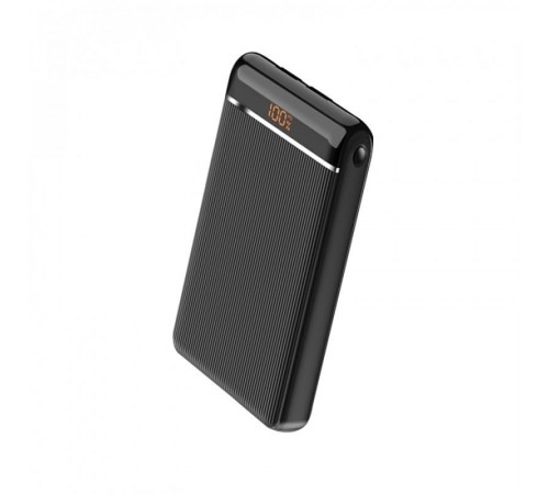 Універсальна мобільна батарея SkyDolphin SP28 PD+QC3.0 10000mAh Black (PB-000090)