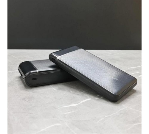 Універсальна мобільна батарея SkyDolphin SP28 PD+QC3.0 10000mAh Black (PB-000090)