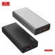 Універсальна мобільна батарея Earldom ET-PD22 20000mAh Black (PB-000122)