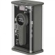 Універсальна мобільна батарея Gembird 9000mAh Black (PB09-TQC3-01)