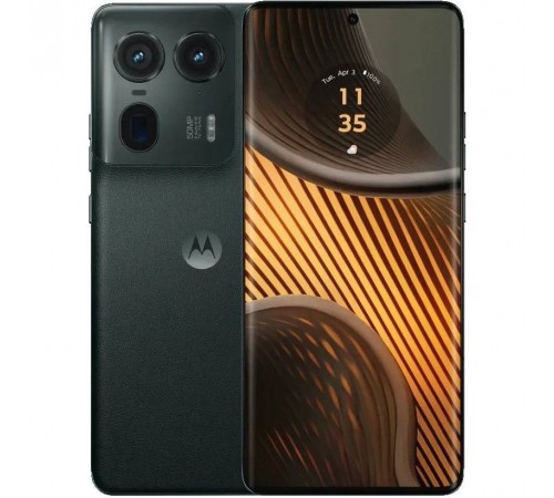 Смартфон Motorola Moto Edge 50 Ultra 16GB/1TB Forest Grey (PB0Y0022PL) Смартфон Motorola Moto Edge 50 Ultra 16GB/1TB Forest Grey (PB0Y0022PL)