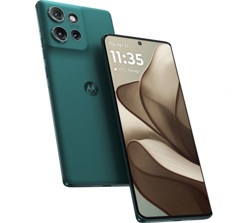Смартфон Motorola Moto Edge 50 12/512GB Jungle Green (PB2U0004PL)