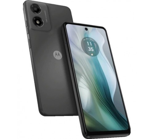 Смартфон Motorola Moto E14 4/64GB Graphite Grey (PB3C0034RO) Смартфон Motorola Moto E14 4/64GB Graphite Grey (PB3C0034RO)