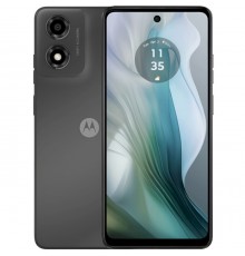 Смартфон Motorola Moto E14 4/64GB Graphite Grey (PB3C0034RO)