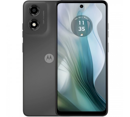 Смартфон Motorola Moto E14 4/64GB Graphite Grey (PB3C0034RO) Смартфон Motorola Moto E14 4/64GB Graphite Grey (PB3C0034RO)