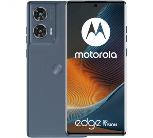 Смартфон Motorola Moto Edge 50 Fusion 8/256GB Forest Blue (PB3T0047RS) Смартфон Motorola Moto Edge 50 Fusion 8/256GB Forest Blue (PB3T0047RS)