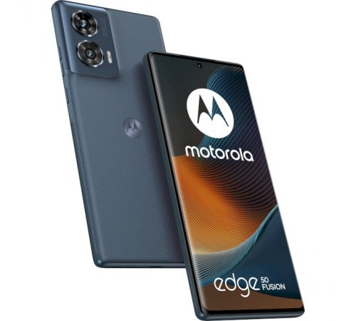 Смартфон Motorola Moto Edge 50 Fusion 8/256GB Forest Blue (PB3T0047RS) Смартфон Motorola Moto Edge 50 Fusion 8/256GB Forest Blue (PB3T0047RS)