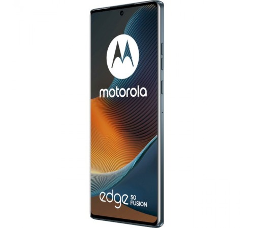 Смартфон Motorola Moto Edge 50 Fusion 8/256GB Forest Blue (PB3T0047RS) Смартфон Motorola Moto Edge 50 Fusion 8/256GB Forest Blue (PB3T0047RS)