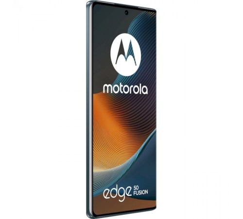 Смартфон Motorola Moto Edge 50 Fusion 8/256GB Forest Blue (PB3T0047RS) Смартфон Motorola Moto Edge 50 Fusion 8/256GB Forest Blue (PB3T0047RS)