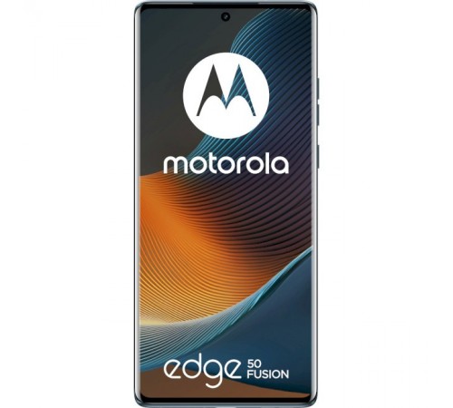 Смартфон Motorola Moto Edge 50 Fusion 8/256GB Forest Blue (PB3T0047RS) Смартфон Motorola Moto Edge 50 Fusion 8/256GB Forest Blue (PB3T0047RS)