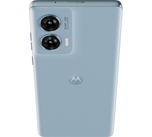Смартфон Motorola Moto Edge 50 Fusion 8/256GB Marshmallow Blue (PB3T0049RS)
