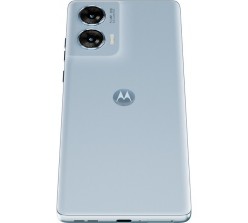 Смартфон Motorola Moto Edge 50 Fusion 8/256GB Marshmallow Blue (PB3T0049RS)