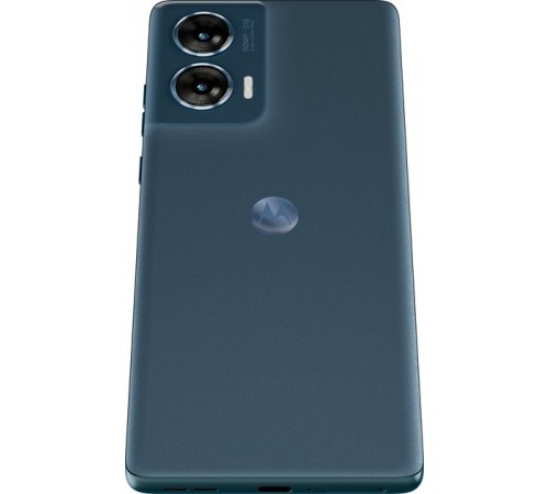 Смартфон Motorola Moto Edge 50 Fusion 8/128GB Forest Blue (PB3T0085RS)