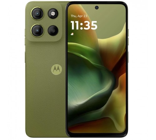 Смартфон Motorola Moto G15 8/512GB Iguana Green (PB6E0065UA) Смартфон Motorola Moto G15 8/512GB Iguana Green (PB6E0065UA)