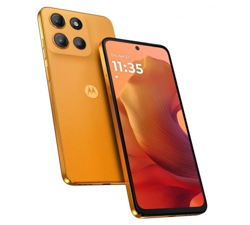 Смартфон Motorola Moto G15 8/512GB Sunrise Orange (PB6E0066UA)