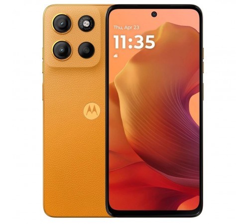 Смартфон Motorola Moto G15 8/512GB Sunrise Orange (PB6E0066UA)