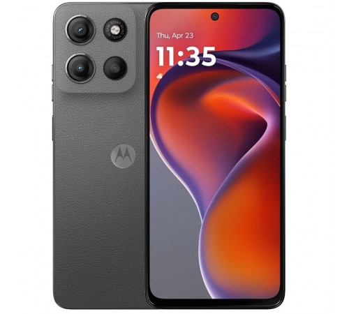Смартфон Motorola Moto G15 Power 8/256GB Gravity Grey (PB6G0006UA)