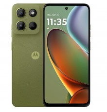 Смартфон Motorola Moto G15 Power 8/256GB Iguana Green (PB6G0007UA)