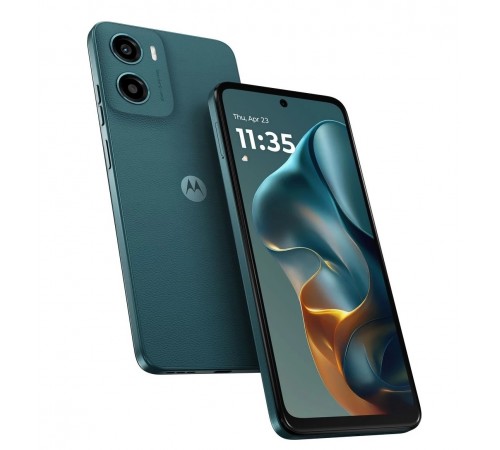 Смартфон Motorola Moto G05 8/256GB Forest Green (PB6L0040RS) Смартфон Motorola Moto G05 8/256GB Forest Green (PB6L0040RS)