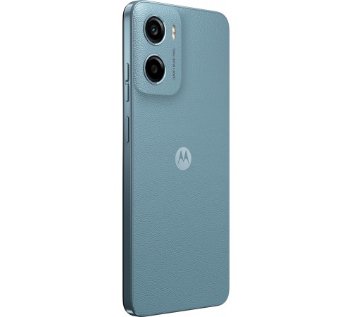 Смартфон Motorola Moto E15 2/64GB Misty Blue (PB6S0001RS) Смартфон Motorola Moto E15 2/64GB Misty Blue (PB6S0001RS)