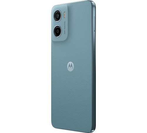 Смартфон Motorola Moto E15 2/64GB Misty Blue (PB6S0001RS) Смартфон Motorola Moto E15 2/64GB Misty Blue (PB6S0001RS)