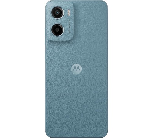 Смартфон Motorola Moto E15 2/64GB Misty Blue (PB6S0001RS) Смартфон Motorola Moto E15 2/64GB Misty Blue (PB6S0001RS)
