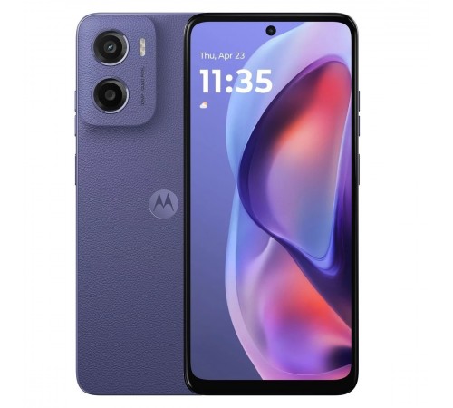 Смартфон Motorola Moto E15 2/64GB Fresh Lavender (PB6S0006RS) Смартфон Motorola Moto E15 2/64GB Fresh Lavender (PB6S0006RS)